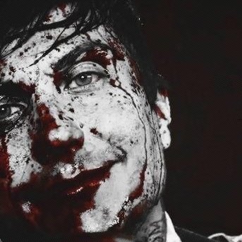 FiendishShadow's profile picture. You have not known horror until I have shown it to you. @InsanityInPink, I will love you till time has lost all meaning. You will never be alone again.