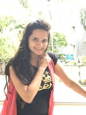 SharmaYashitaR's profile picture. 