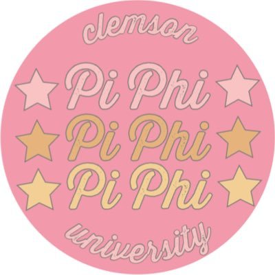 ClemsonPiPhi's profile picture. We are the SC Beta Chapter of Pi Beta Phi! To learn more about Pi Phi at Clemson check out https://t.co/G6TSuesYfF and @clemsonpiphi on Instagram!