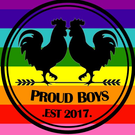 Reclaiming our name. | The Proud Boys are a queer, pan-gender, multi-cultural organization who will not apologize for our space in the modern world.