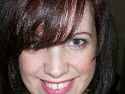 Crissylady's profile picture. Crissy, not Chrissy. I love grammar jokes, bad design, sewing, games and books. Everything else is subject to change.