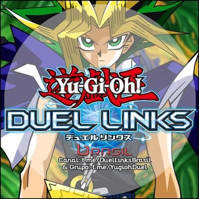 Dublagem (Português do Brasil) para o jogo Yu-Gi-Oh! Duel Links