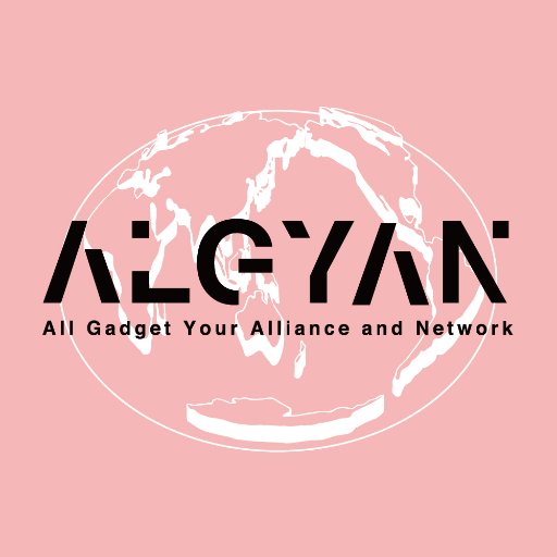 IOT_ALGYAN's profile picture. コミュニティー「IoTあるじゃん(ALGYAN)」
→ALGYANとは「All Gadget Your Alliance and Network」を略した造語です。
こんなのあるじゃん、あんなのあるじゃん！