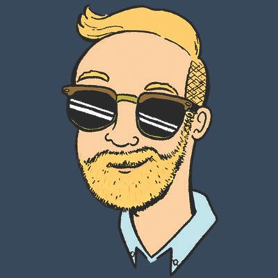 jasonaconover's profile picture. he/him who used to tweet stuff