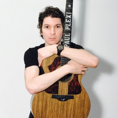 gagnant de l'école des fans 2016🎸Paul Plexi Prototype EP disponible sur https://t.co/nzkKl2GtXT