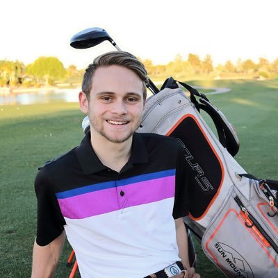 TylerLpinski's profile picture. Golf🏌⛳️, Severe Hemophilia B💉