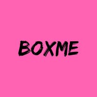 BoxMe(@boxme__) 's Twitter Profile Photo