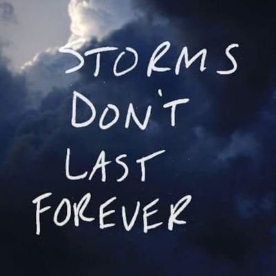juneabbam's profile picture. Storms don’t last forever.
