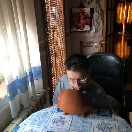 Daniel Ruiz Cabezas Profile