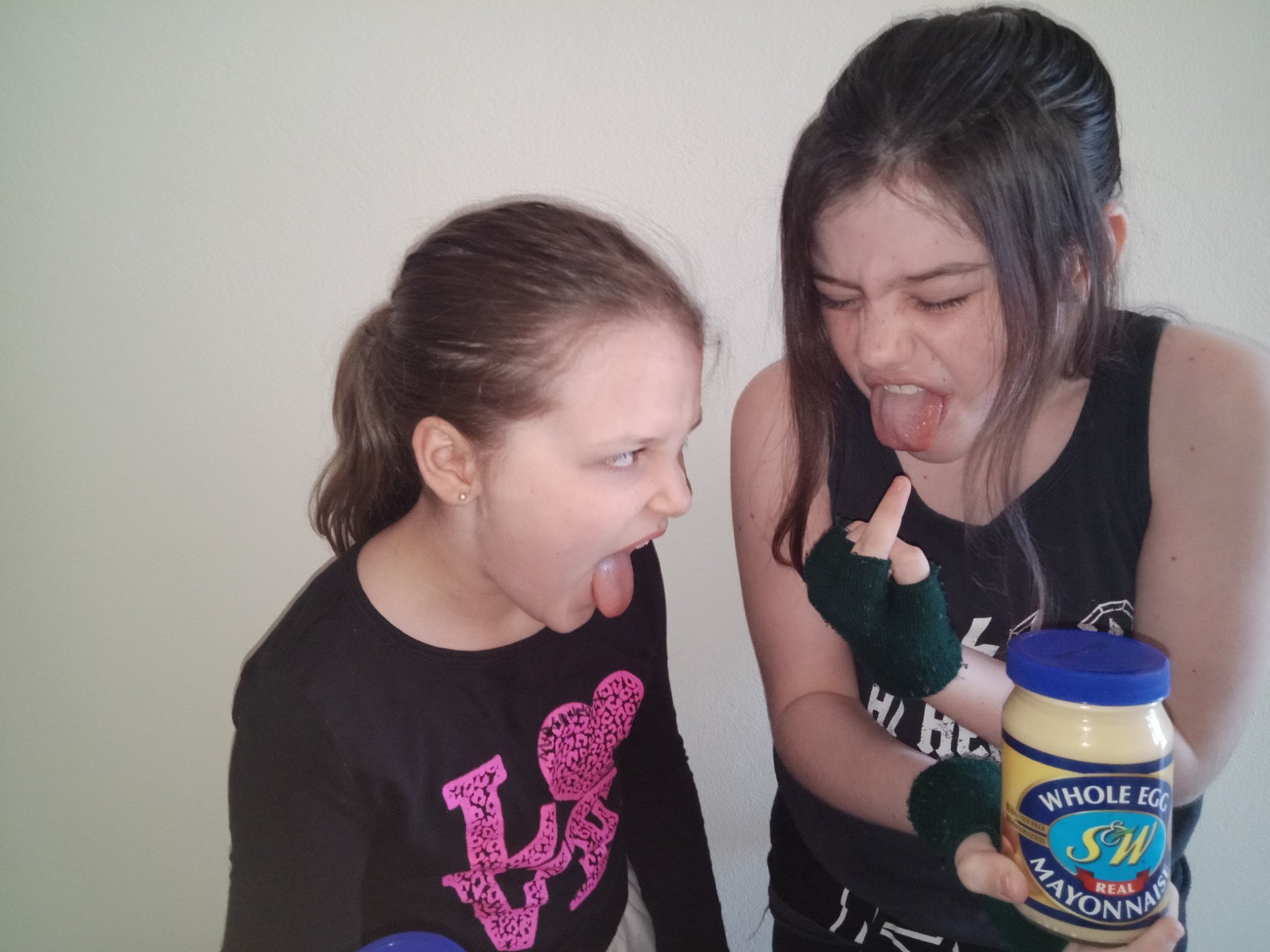 MusketeersR's profile picture. Crazy funny girls