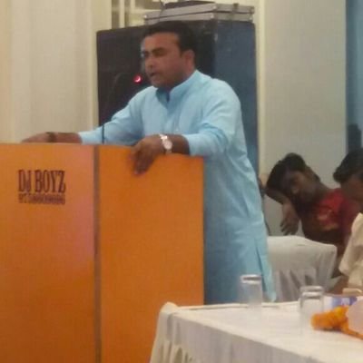 क्षेत्रीय महामंत्री ब्रज प्रांत भारतीय जनता युवा मोर्चा