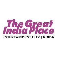 The Great India Place Official(@greatindiaplace) 's Twitter Profile Photo