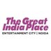 The Great India Place Official (@greatindiaplace) Twitter profile photo