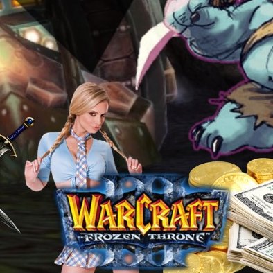 Twitter Oficial de la comunidad mas grande de Warcraft 3 en America latina. @BlizzardCS_ES #RTS #Gaming