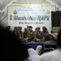 Remaja Musholla RAPI Kudus (@mushollarapi) 's Twitter Profile