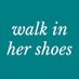 Walk In Her Shoes (@walkinhershoe) Twitter profile photo Walk In Her Shoes (@walkinhershoe) Twitter profile photo