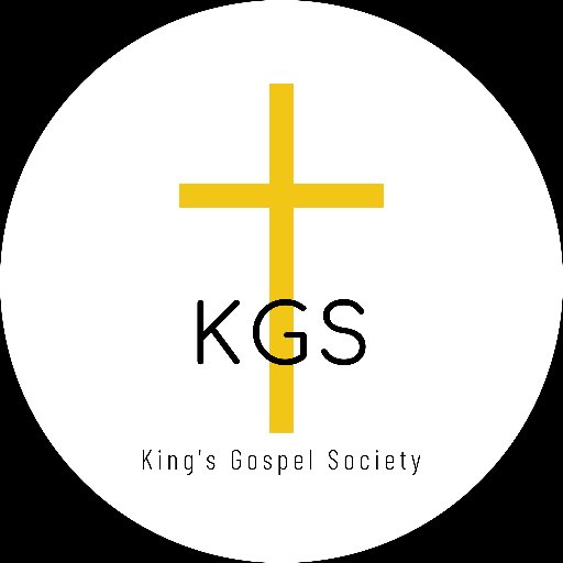 KCL_GS's profile picture. We are King's College London Gospel Society! We are passionate about sharing our faith in Christ. | Instagram: kcl_gs | Facebook: King's Gospel-Society