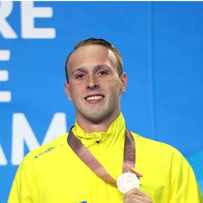 Sydney, Australia || Aus Swimmer 788|| 2x SuperCoach Draft Champion (proudest achievement) || Former World Record holder (Second best achievement) ||@SpeedoAus