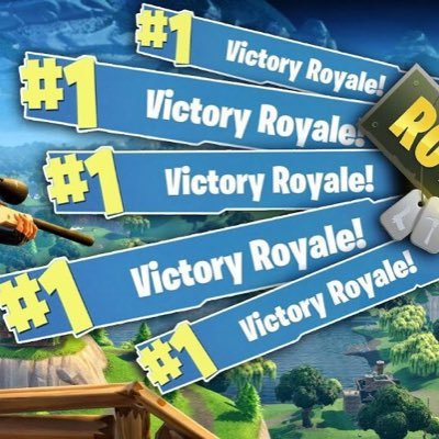 We help players get the Victory Royale's they crave.