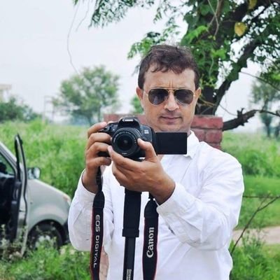 maheshksatija's profile picture. Pagan suckled in a creed outworn...