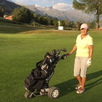 Doris Shearman-Earp - @golf_girl10 Twitter Profile Photo