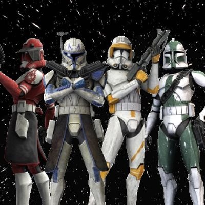 Profile Picture of Clone SGT Meme (@CoryGranger4562) on Twitter