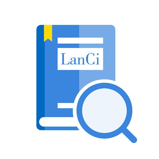 Lanci—let's enjoy learning Chinese.