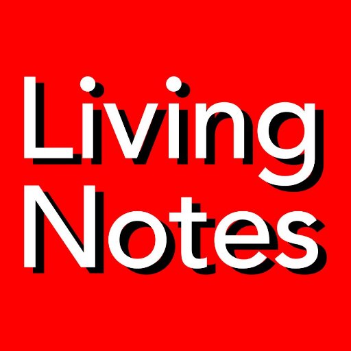 Living Notes is a new concert series in which audience, composers & performers meet for an evening of thought-provoking & imaginative dialogue in words & music.