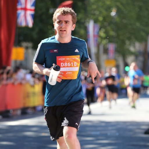 29 year old running enthusiast. Taking on the London marathon in October 2021