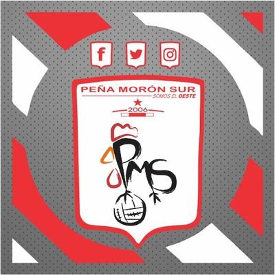 Twitter Oficial de la Peña Morón Sur.