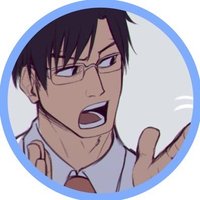 [ Tᴇɴʏᴀ ] (@iidash) 's Twitter Profile Photo