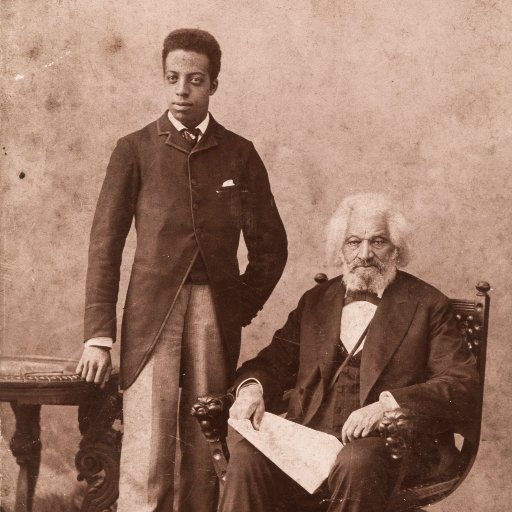 AHRC-funded project on the lives and works of Frederick Douglass and his family @LLCatEdinburgh.