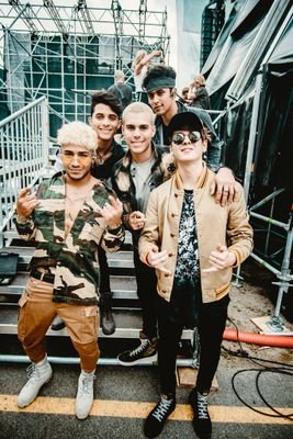 CncoMyAll3's profile picture. Amo a @CNCOmusic 
Conocí a cnco 17•12•05