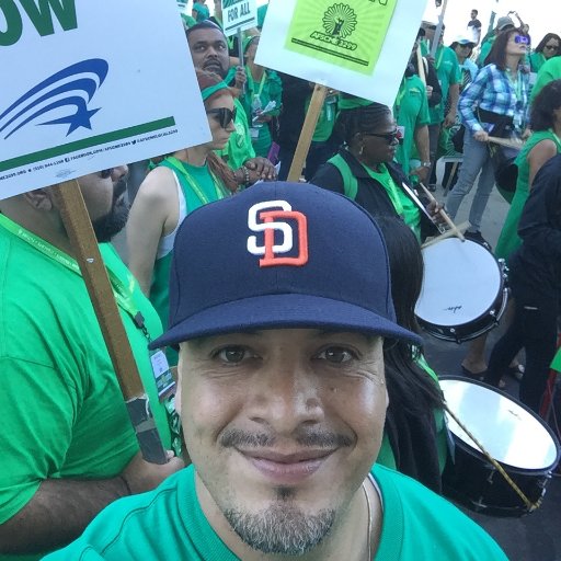 Husband|Father|Patient Advocate|AFSCME 3299|UC San Diego Respiratory Therapist
