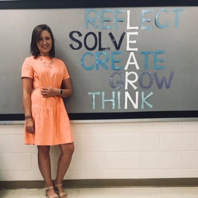 GHSBlaylock's profile picture. Gibbs High English Teacher🦅 Follow me to see extra credit opportunities and reminders!!