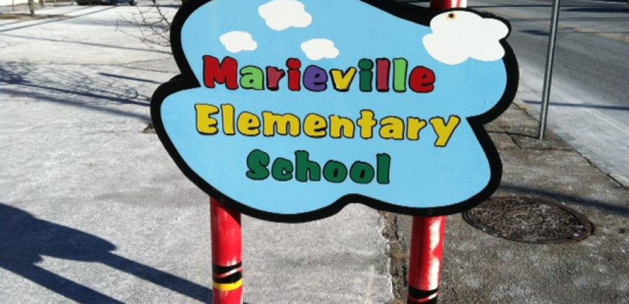 MarievilleElem1's profile picture. K-5 Elementary School in North Providence, RI