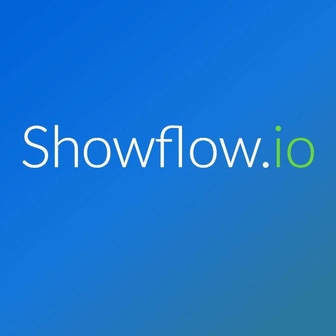 Showflow3's profile picture. Event Planning Tool for Guiding Employees and Staff