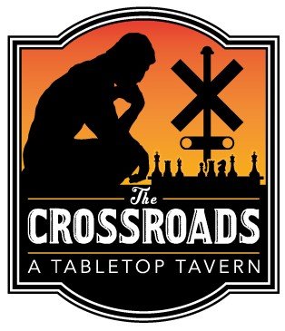Board game tavern, scratch kitchen & local drinks! Small business in Old Town Manassas, VA!  xroadsttoptav on snapchat crossroads_tabletoptavern on IG