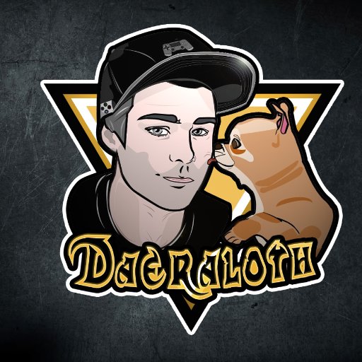 I'm a gamer, broadcaster, content creator, and marketer. Follow to know when I'm live on Twitch or upload a new video! Business inquiries: daeraloth@gmail.com