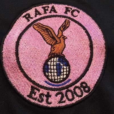 ESTABLISHED - 2008
CARDIFF & DISTRICT DIVISION 3.
SPONSORS 2018/2019 - ADMIRAL, D8 BUILDING CONTRACTORS LTD
#RAFAFC