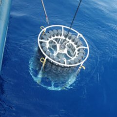 A @GEOTRACES oceanographic expedition studying ocean chemistry from Alaska to Tahiti.  At sea 9/18-11/25. #NSFfunded @NSF_GEO