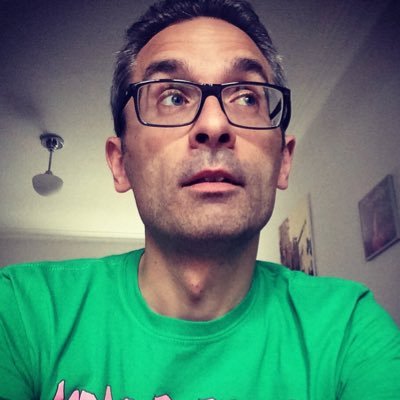 stevedomino's profile picture. podcast editor | husband | father | musician | nerd, sorting out the work/life balance, diagnosed with RRMS 08/05
