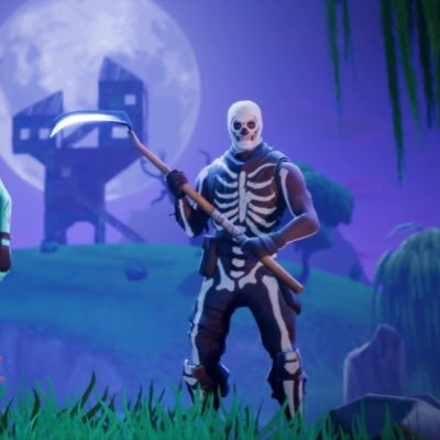 i play fortnite .have been playing fortnite since October HMU. //confirmation code: 88YC60