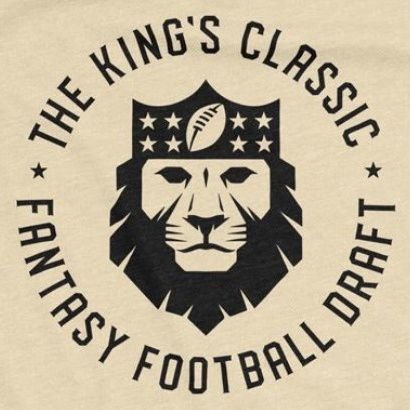 The official Twitter account for the King's Classic Fantasy Football Leagues. Follow the leagues every season.