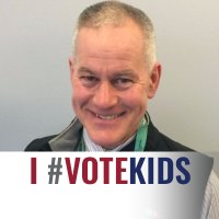 Steve Chapman - @ChapmanNHKids Twitter Profile Photo