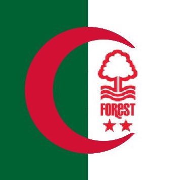 Official Twitter account of Algerian fans of Nottingham Forest FC