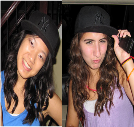 On June 24th we caught Justin Bieber's hat after his last song BABY! We're HUGE beliebers. Follow if you Beliebe!