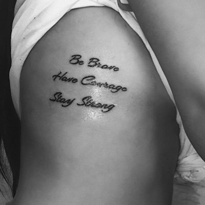 MRosiemck's profile picture. I don't give a fuck😘.