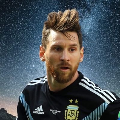 LIONEL ANDRES MESSI