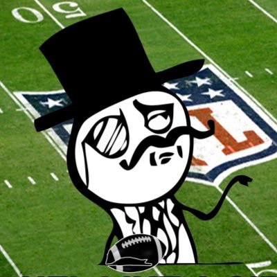 NFL com muita Seriedade, FEEL LIKE A SIR https://t.co/gp2r6Py2La